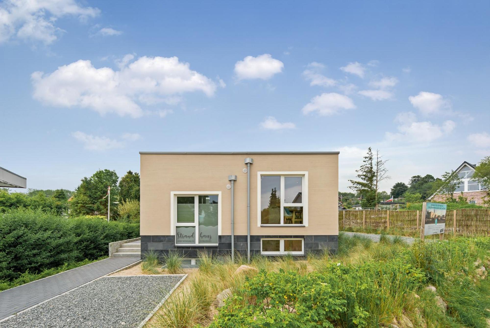 Strandhaus Glücksburg Zewnętrze zdjęcie
